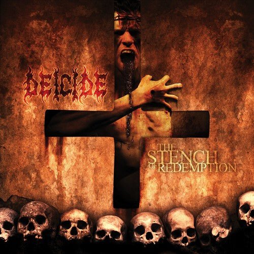 Deicide - Stench Of Redemption (New Vinyl LP) - Mad World Records