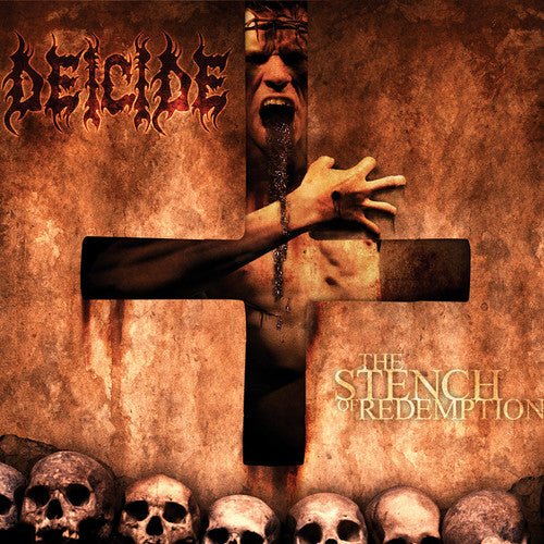 Deicide - The Strength of Redemption (New CD) - Mad World Records