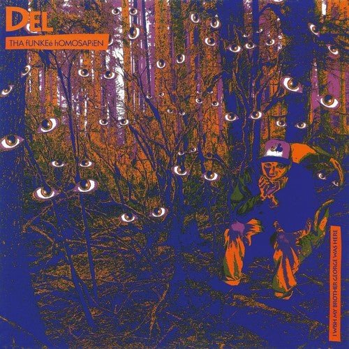 Del Tha Funky Homosapien - I Wish My Brother George Was Here [Import] (New Vinyl LP) - Mad World Records