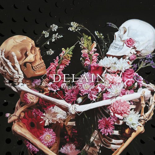 Delain - Hunter's Moon (New CD) - Mad World Records