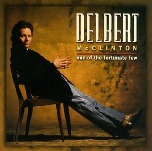 Delbert McClinton - One of the Fortunate Few (Used CD) - Mad World Records