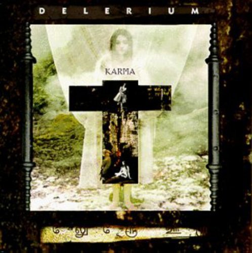 Delerium - Karma (Used CD) - Mad World Records