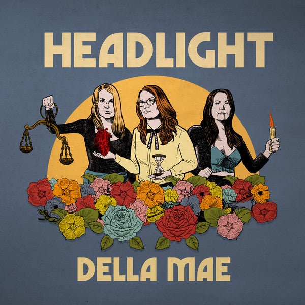 Della Mae - Headlight (New CD) - Mad World Records