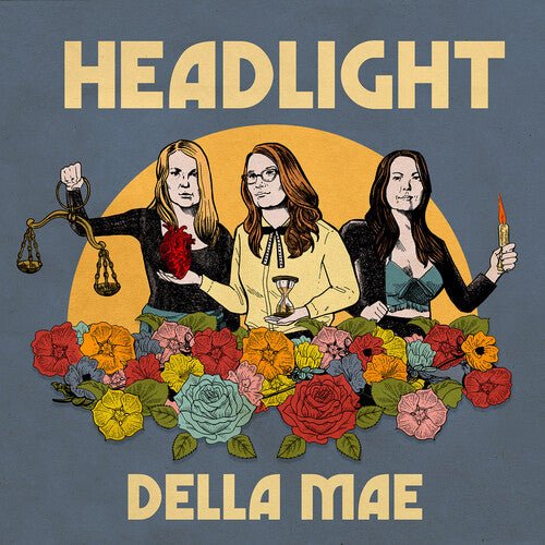 Della Mae - Headlight (New Vinyl LP) - Mad World Records