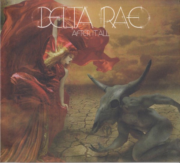 Delta Rae - After It All (Used CD) - Mad World Records