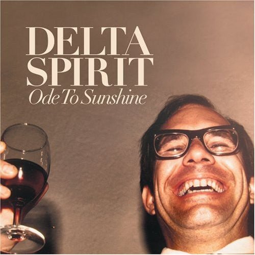 Delta Spirit - Ode to Sunshine (New CD) - Mad World Records