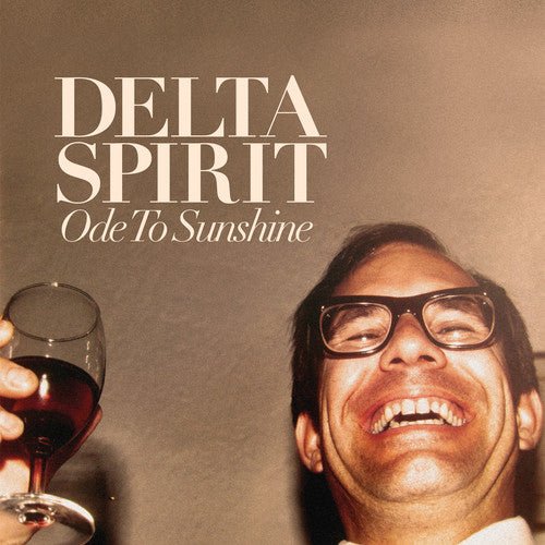 Delta Spirit - Ode to Sunshine (New Vinyl LP) - Mad World Records