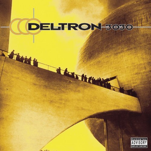 Deltron 3030 - Deltron 3030 (New Vinyl LP) - Mad World Records