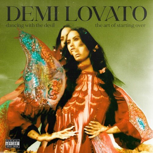 Demi Lovato - Dancing With The Devil...The Art Of Starting Over (Used CD) - Mad World Records