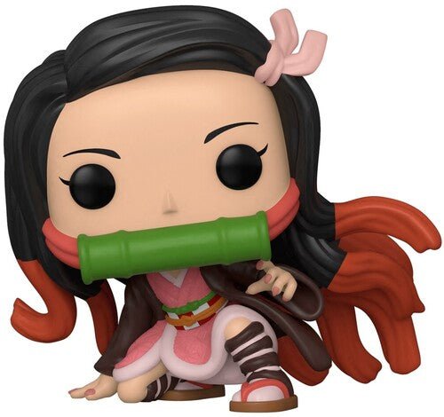 Demon Slayer - Nezuko Kamado #868 - (Funko Pop) - Mad World Records