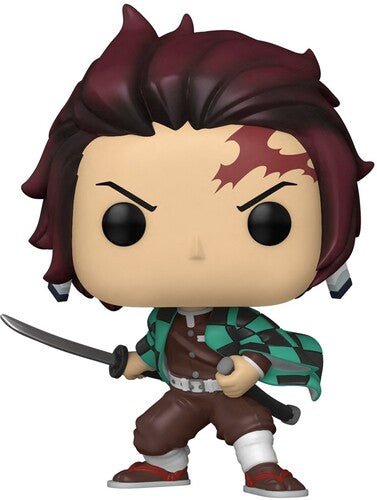 Demon Slayer - Tanjiro Kamado #867 (Funko Pop) - Mad World Records