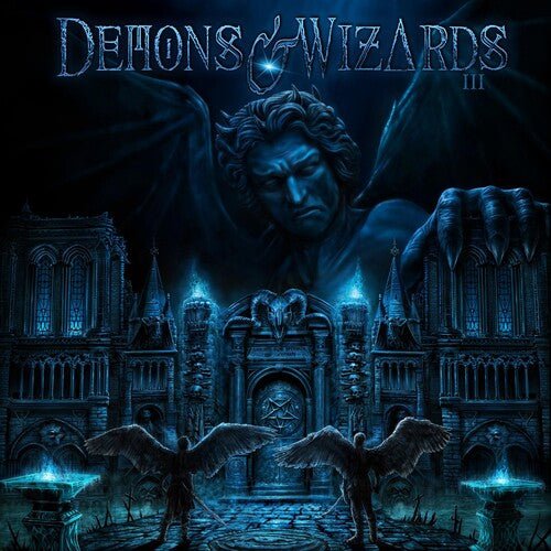 Demons & Wizards - III (New CD) - Mad World Records