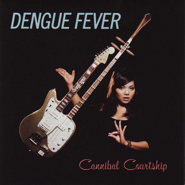 Dengue Fever - Cannibal Courtship (Used CD) - Mad World Records