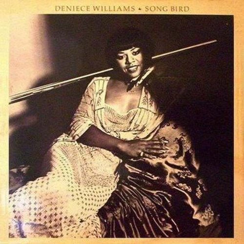 Deniece Williams - Song Bird (Used CD) - Mad World Records