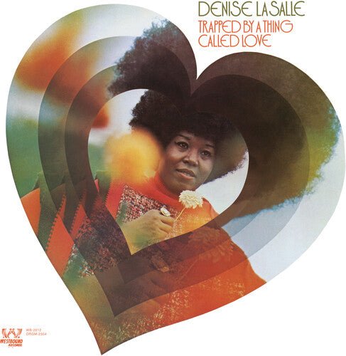 Denise LaSalle - Trapped by a Thing Called Love (New Vinyl LP) - Mad World Records