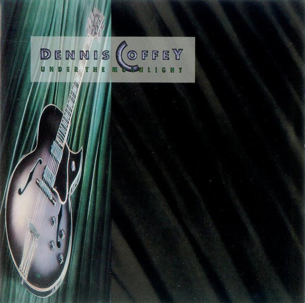 Dennis Coffey - Under The Moonlight (Used CD) - Mad World Records