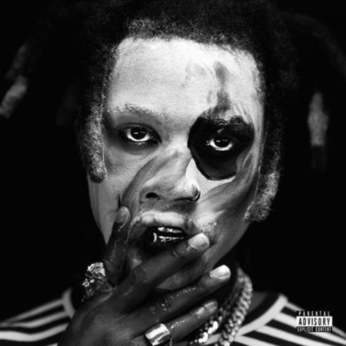 Denzel Curry - TA1300 [Magenta Splash Vinyl] (New Vinyl LP) - Mad World Records