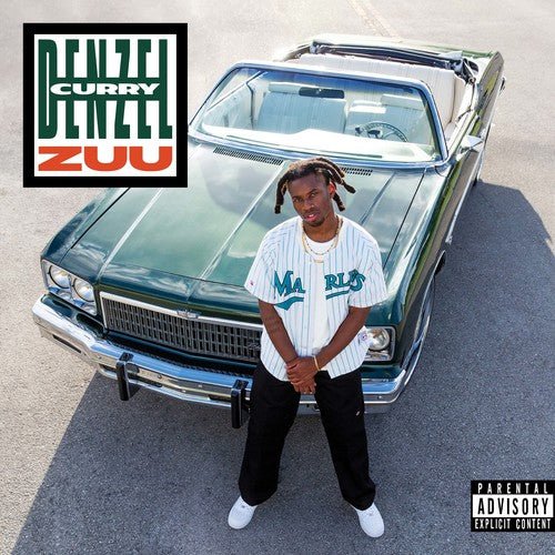 Denzel Curry - Zuu (New CD) - Mad World Records