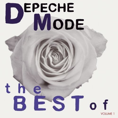 Depeche Mode - Best of - Depeche Mode (New CD) - Mad World Records