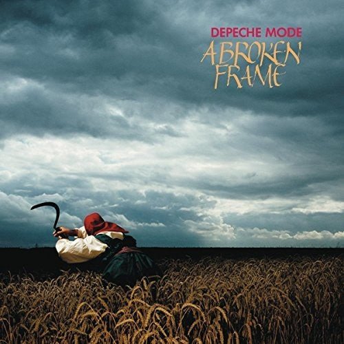 Depeche Mode - Broken Frame [Import] (New Vinyl LP) - Mad World Records