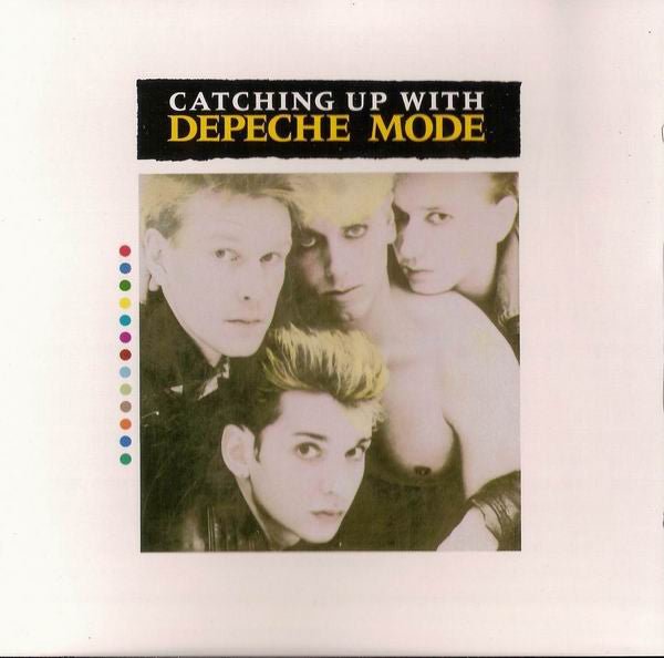 Depeche Mode - Catching Up With (Used CD) - Mad World Records