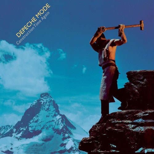 Depeche Mode - Construction Time Again (New Vinyl LP) - Mad World Records