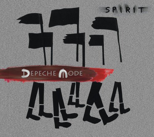 Depeche Mode - Spirit (New CD) - Mad World Records