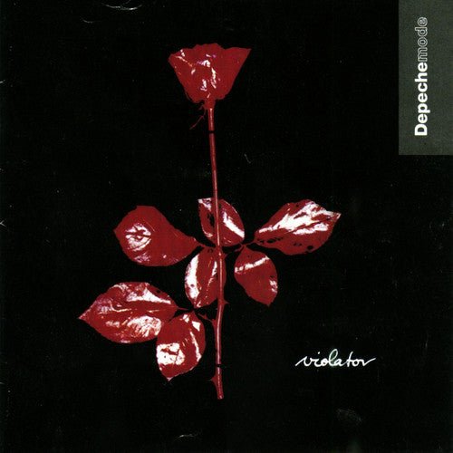 Depeche Mode - Violator (New CD) - Mad World Records