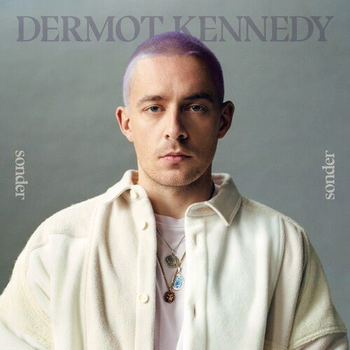 Dermot Kennedy ‎ - Sonder [White Vinyl] (New Vinyl LP) - Mad World Records