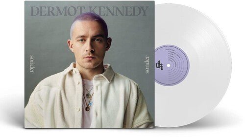 Dermot Kennedy ‎ - Sonder [White Vinyl] (New Vinyl LP) - Mad World Records