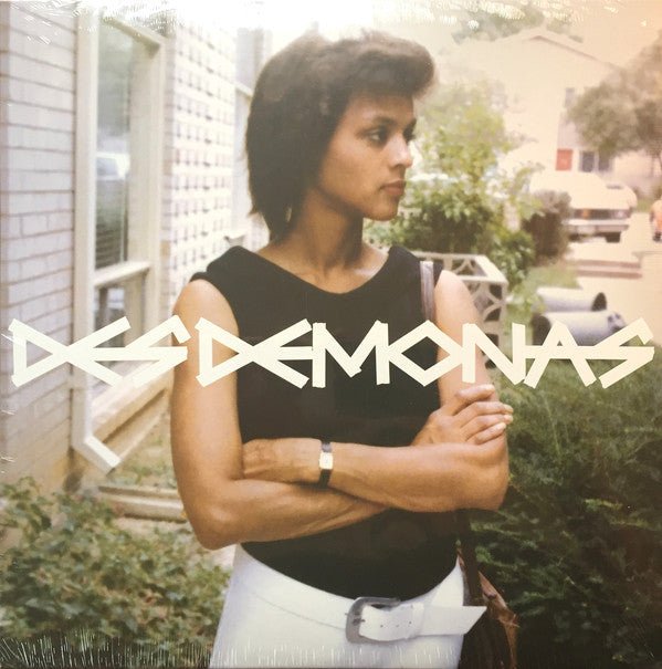 Des Demonas - Des Demonas (New CD) - Mad World Records