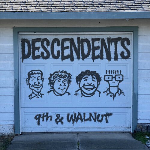 Descendents - 9th & Walnut [Green Vinyl] (New Vinyl LP) - Mad World Records