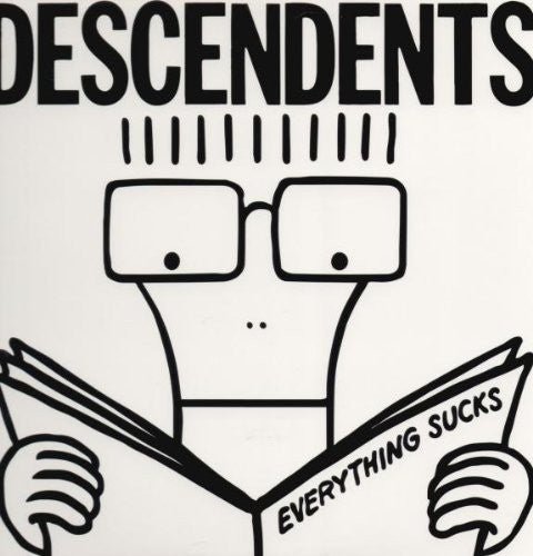 Descendents - Everything Sucks (New Vinyl LP) - Mad World Records