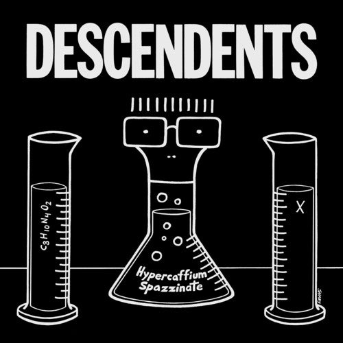 Descendents - Hypercaffium Spazzinate (New Vinyl LP) - Mad World Records