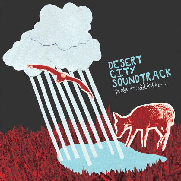 Desert City Soundtrack - Perfect Addiction (New CD) - Mad World Records