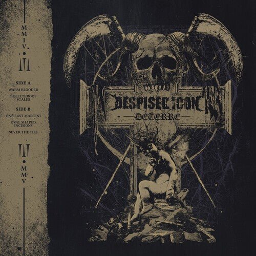 Despised Icon - De'terre' (New CD) - Mad World Records