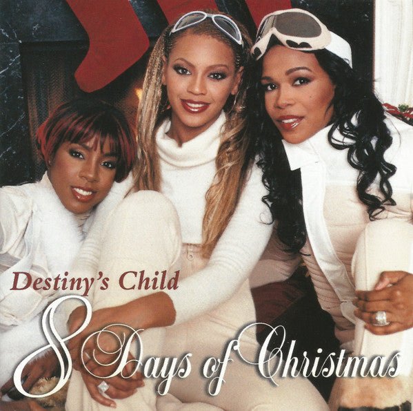 Destiny's Child – 8 Days Of Christmas (Used CD) - Mad World Records