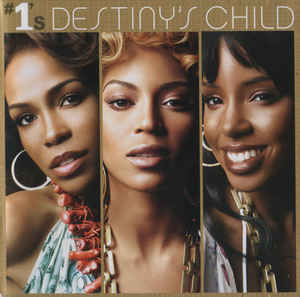 Destiny's Child - Destiny's Child #1's (New CD) - Mad World Records