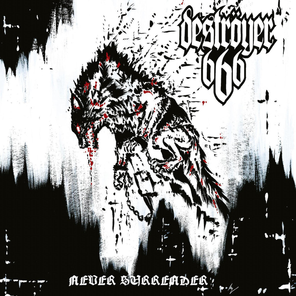 Destroyer 666 - Never Surrender (New Vinyl LP) - Mad World Records