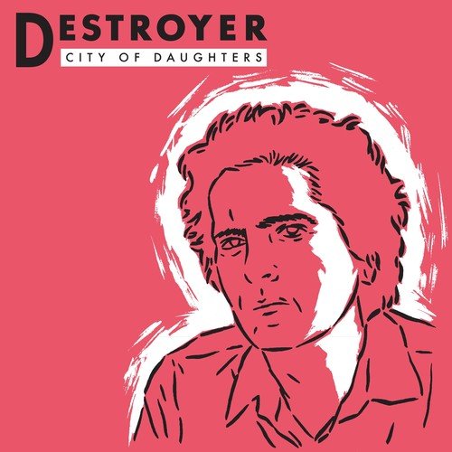 Destroyer - City of Daughters [Red Vinyl] (New Vinyl LP) - Mad World Records