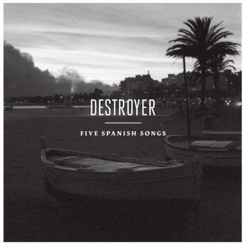 Destroyer - Five Spanish Songs (New CD) - Mad World Records