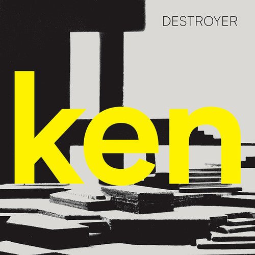 Destroyer - Ken (New CD) - Mad World Records