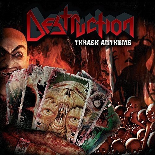 Destruction - Thrash Anthems (New Vinyl LP) - Mad World Records