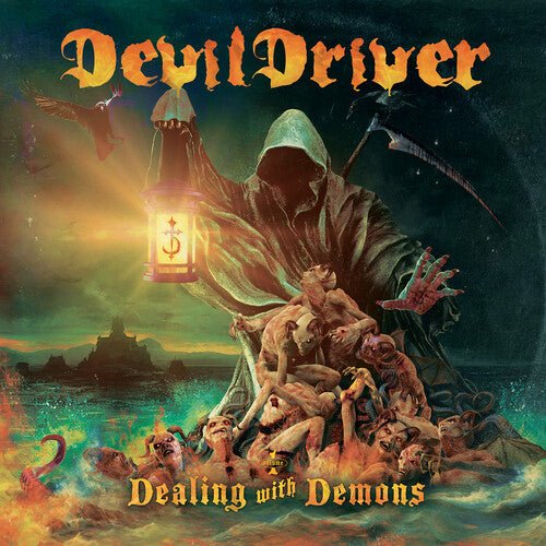 DevilDriver - Dealing With Demons I [Picture Disc] (New Vinyl LP) - Mad World Records