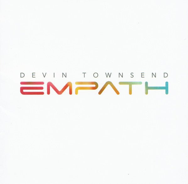 Devin Townsend Project - Empath [2CD] (New CD) - Mad World Records