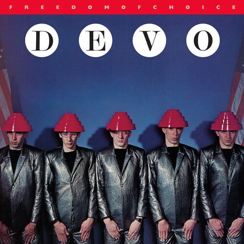 Devo - Freedom of Choice [White Vinyl] (New Vinyl LP) - Mad World Records