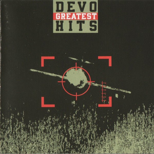 Devo - Greatest Hits (New CD) - Mad World Records