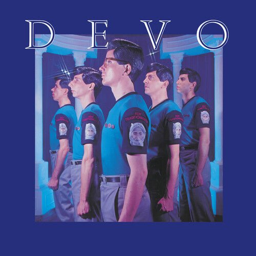 Devo - New Traditionalists [Grey Vinyl] (New Vinyl LP) - Mad World Records