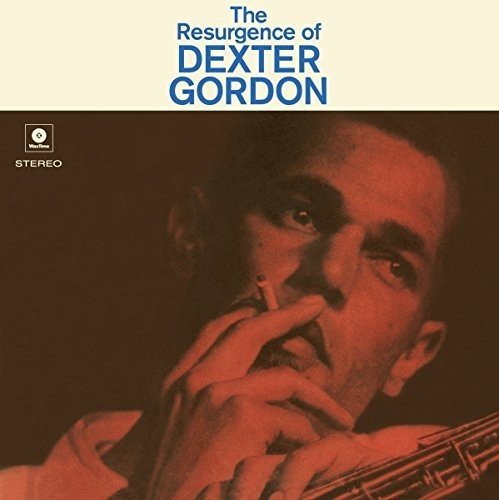 Dexter Gordon - Resurgence Of [Import] (New Vinyl LP) - Mad World Records