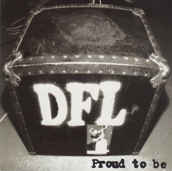 DFL - Proud to Be [Trans Green Vinyl] (New Vinyl LP) - Mad World Records